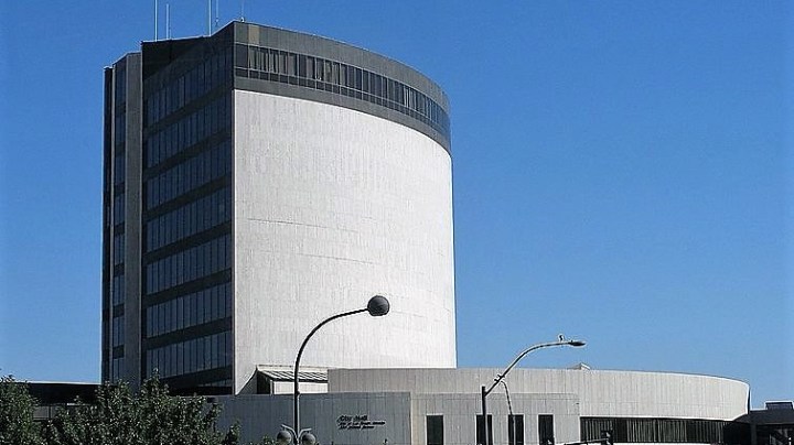 Zappos HQ (old city hall)