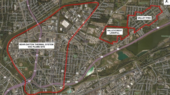 SITE MAP - APPROXIMATE BOUNDARIES